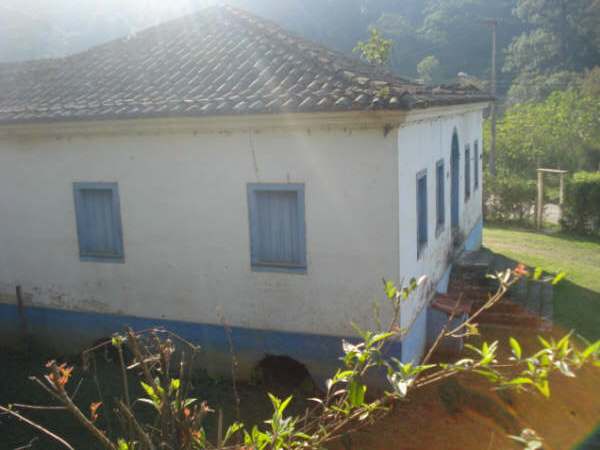 82 - Casa de 1841 de Joseph Roschel que veio da Alemanha com quase 2 anos em 1856. No alicerce ainda se encontra o nome grafado como Jozé Rochel.